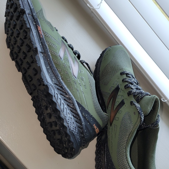 Fuelcore Trail Hiking Running Shoe Size 